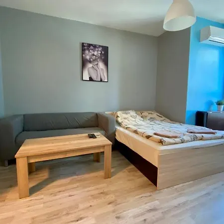 The Little Cozy Studio In The Heart Of Students Town Sofía