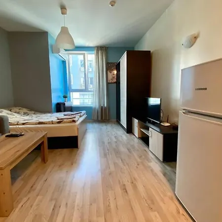 The Little Cozy Studio In The Heart Of Students Town Apartamento